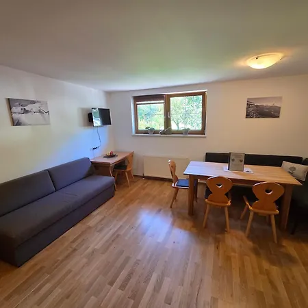 דירה Oberstockachhof *