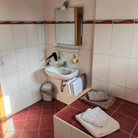 Oberstockachhof Apartman Schwendau