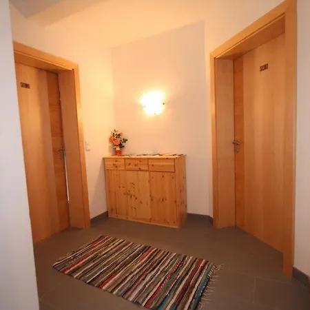 Oberstockachhof Apartman Schwendau