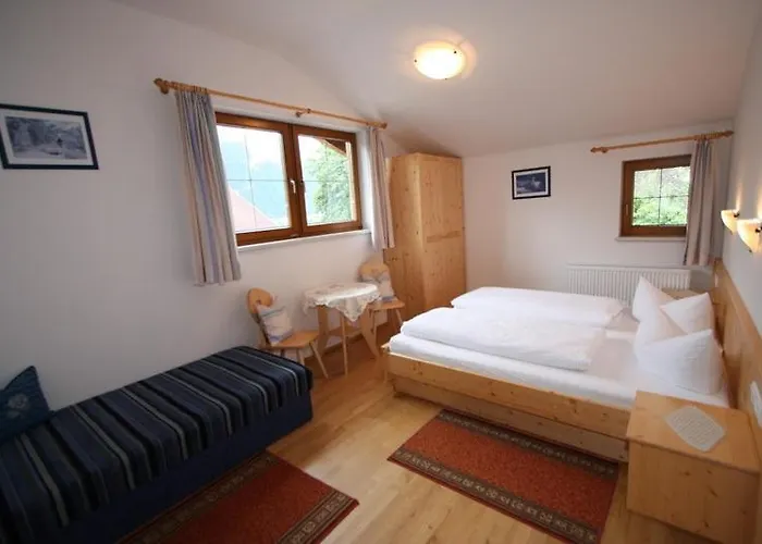 Apartamento Oberstockachhof