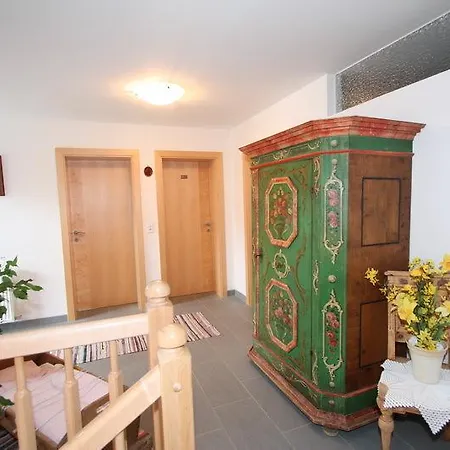 Oberstockachhof Apartmán Schwendau