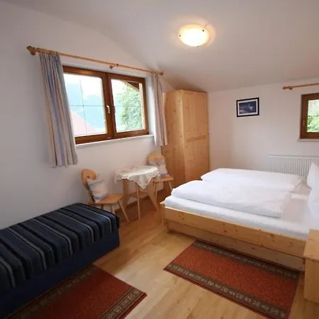 Apartmán Oberstockachhof