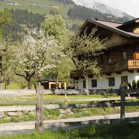 Apartmán Oberstockachhof Schwendau