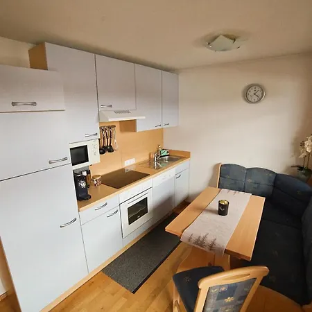 Apartmán Oberstockachhof *