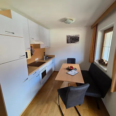 Apartmán Oberstockachhof *