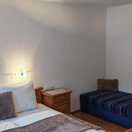 Oberstockachhof Apartmán Schwendau