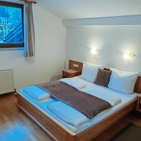 Apartmán Oberstockachhof *