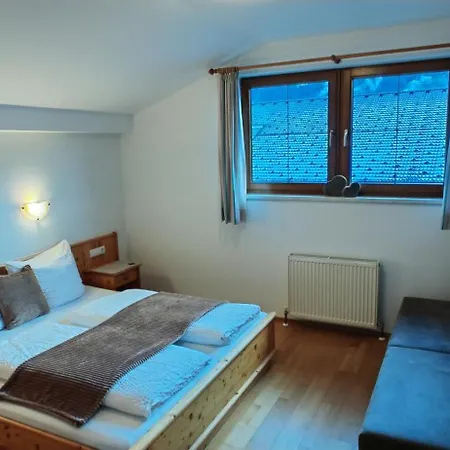 Apartmán Oberstockachhof