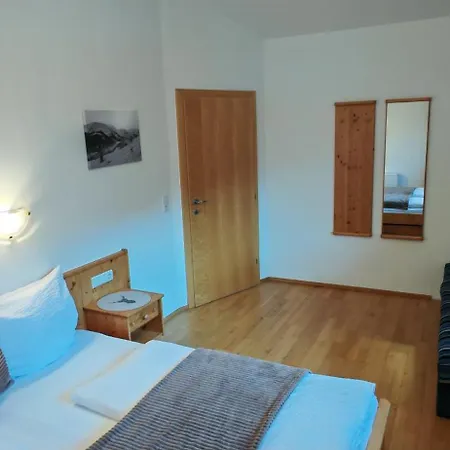 Apartmán Oberstockachhof Schwendau