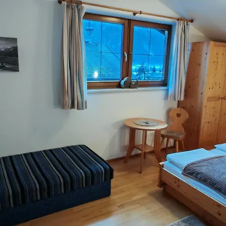 Oberstockachhof Apartmán Schwendau