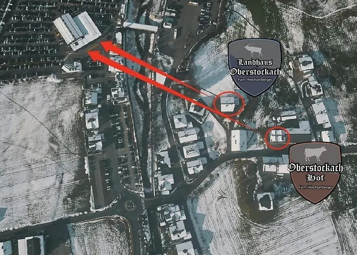 Oberstockachhof Daire Schwendau