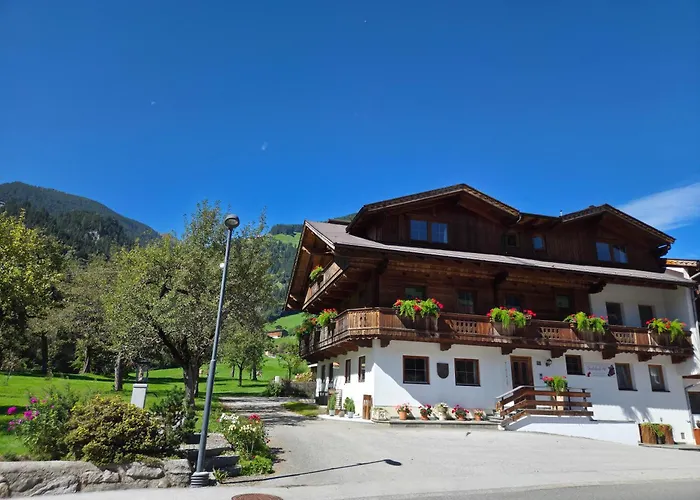 Oberstockachhof * Schwendau